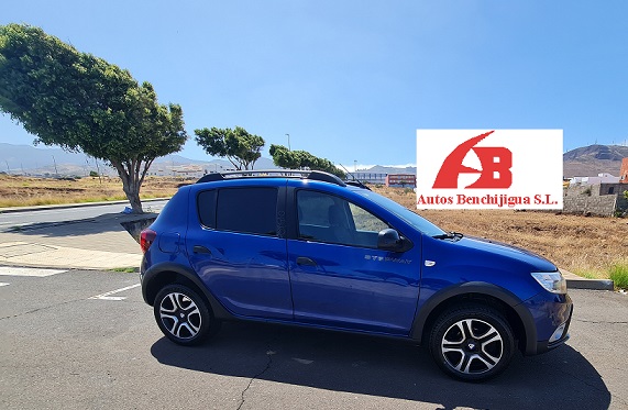 Imagen de DACIA SANDERO STEPWAY
