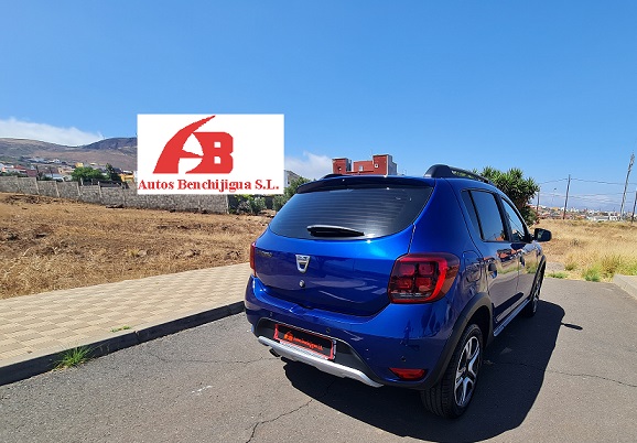 Imagen de DACIA SANDERO STEPWAY