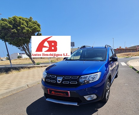 Imagen de DACIA SANDERO STEPWAY