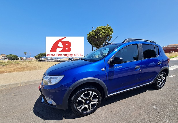 Imagen de DACIA SANDERO STEPWAY
