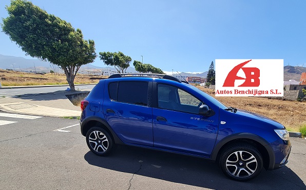 Imagen de DACIA SANDERO STEPWAY