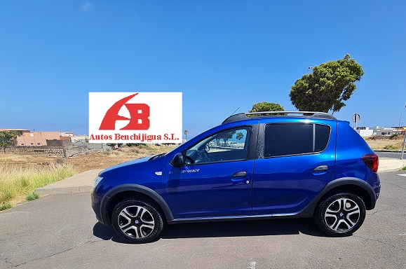 Imagen de DACIA SANDERO STEPWAY