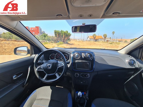 Imagen de DACIA SANDERO STEPWAY