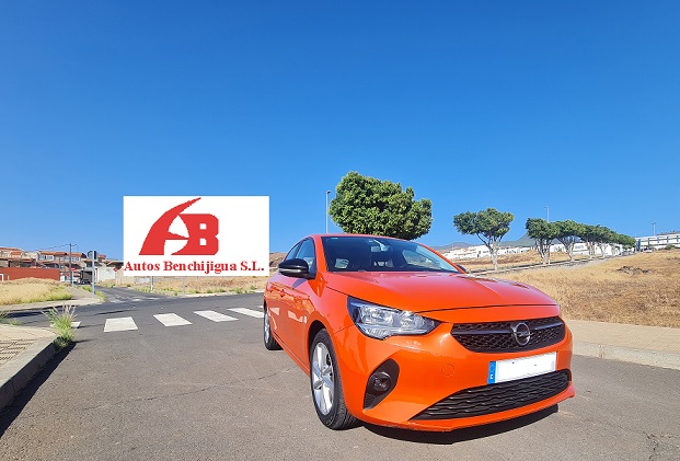 Imagen de OPEL CORSA EDITION