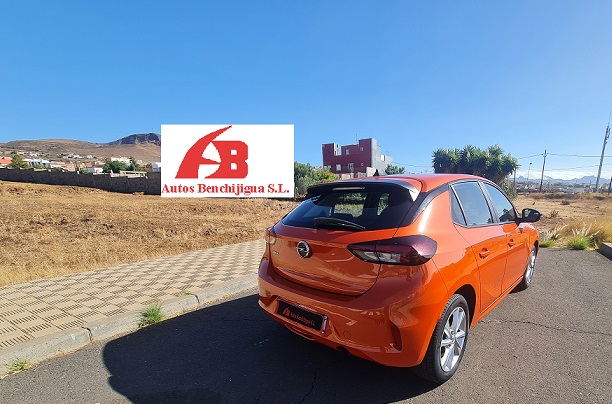 Imagen de OPEL CORSA EDITION