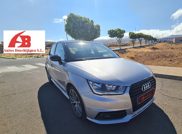 Imagen de AUDI A-1