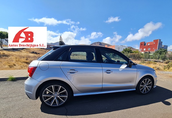 Imagen de AUDI A-1