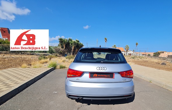 Imagen de AUDI A-1