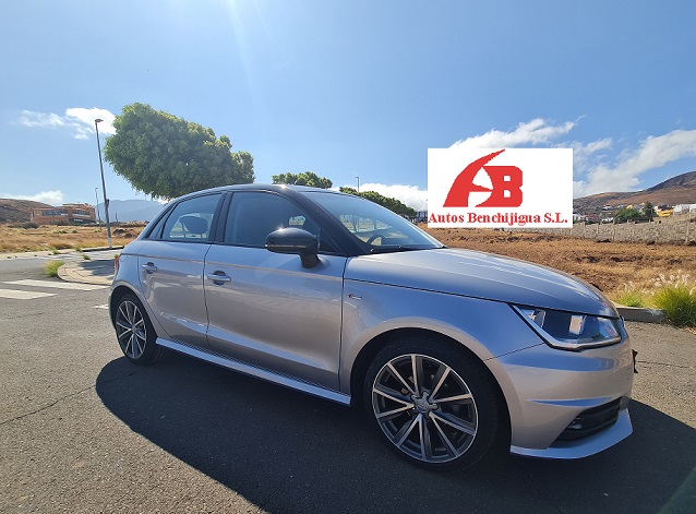 Imagen de AUDI A-1