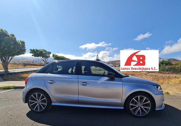 Imagen de AUDI A-1