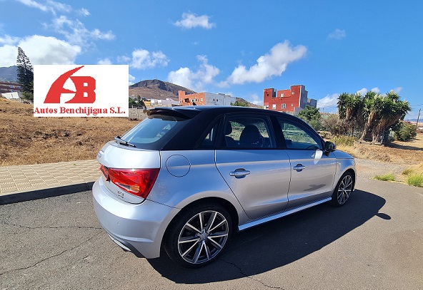 Imagen de AUDI A-1