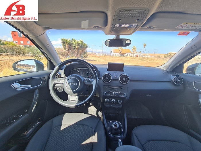 Imagen de AUDI A-1