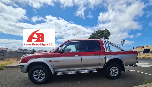 Imagen de MITSUBISHI L-200