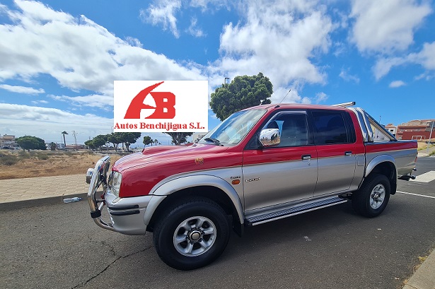 Imagen de MITSUBISHI L-200