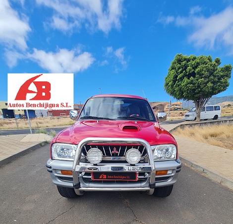Imagen de MITSUBISHI L-200