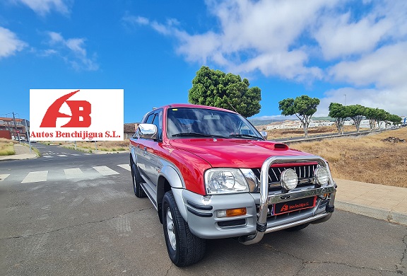 Imagen de MITSUBISHI L-200