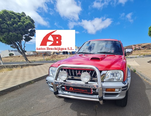 Imagen de MITSUBISHI L-200