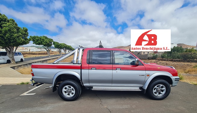 Imagen de MITSUBISHI L-200