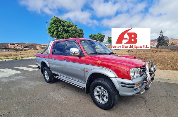 Imagen de MITSUBISHI L-200