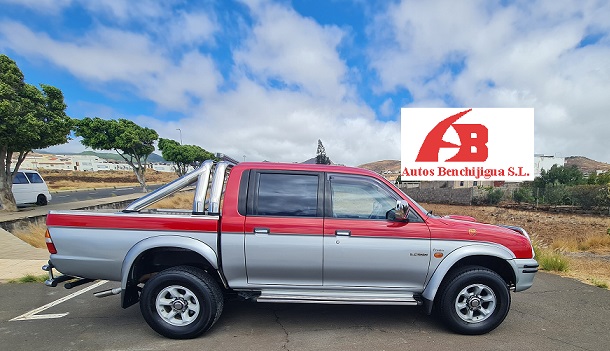 Imagen de MITSUBISHI L-200