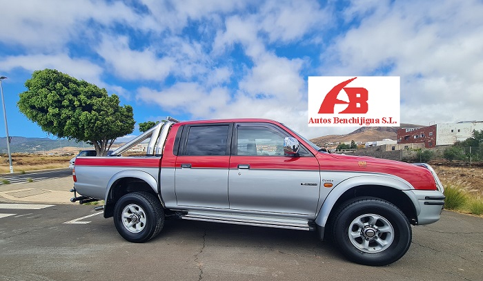 Imagen de MITSUBISHI L-200
