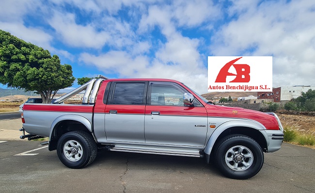Imagen de MITSUBISHI L-200