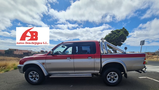 Imagen de MITSUBISHI L-200