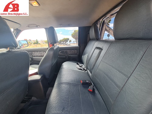 Imagen de MITSUBISHI L-200