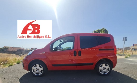 Imagen de FIAT QUBO