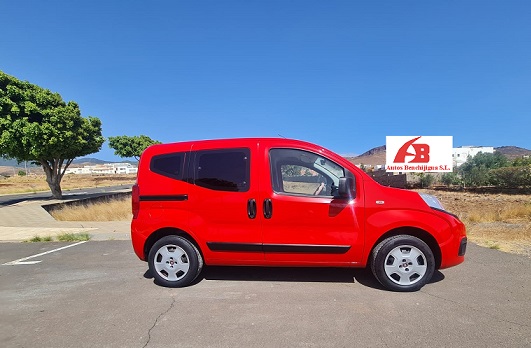Imagen de FIAT QUBO