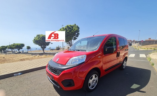 Imagen de FIAT QUBO