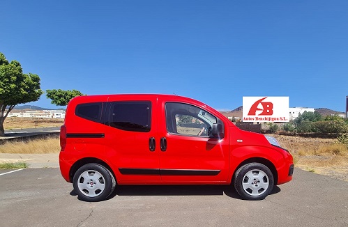 Imagen de FIAT QUBO