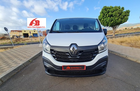 Imagen de RENAULT TRAFIC ISOTERMO
