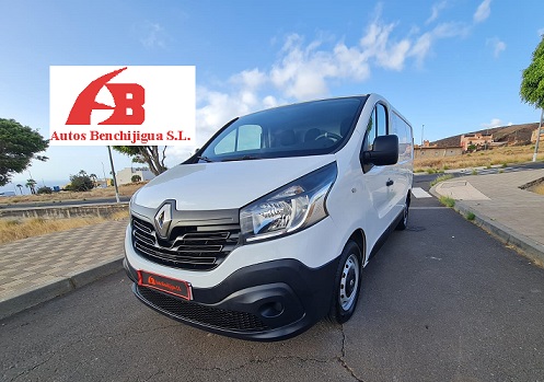 Imagen de RENAULT TRAFIC ISOTERMO
