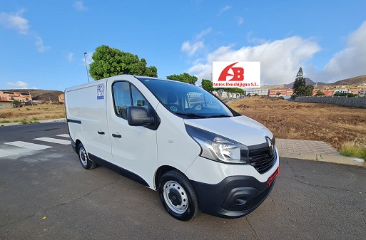 Imagen de RENAULT TRAFIC ISOTERMO
