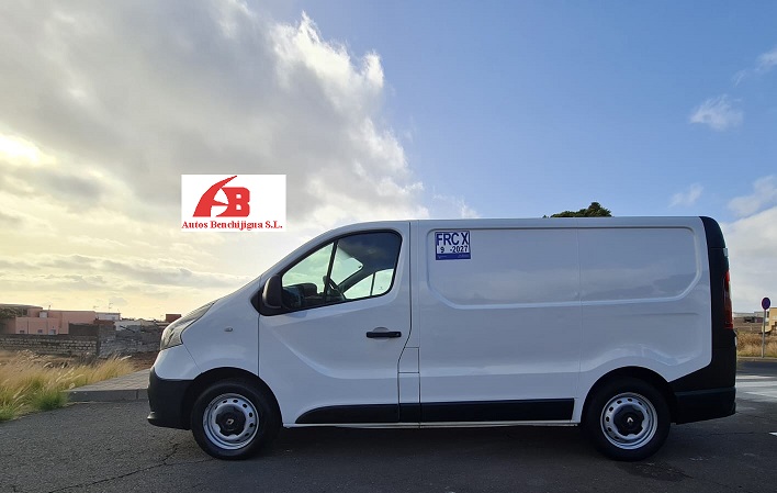 Imagen de RENAULT TRAFIC ISOTERMO