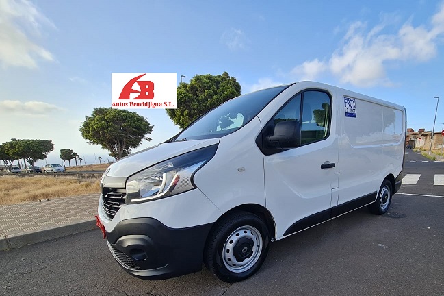 Imagen de RENAULT TRAFIC ISOTERMO