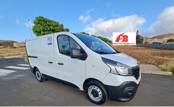 Imagen de RENAULT TRAFIC ISOTERMO