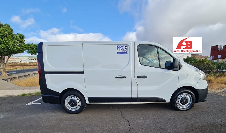 Imagen de RENAULT TRAFIC ISOTERMO