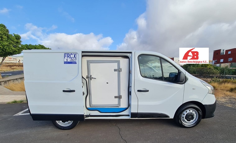 Imagen de RENAULT TRAFIC ISOTERMO