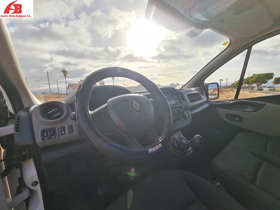 Imagen de RENAULT TRAFIC ISOTERMO