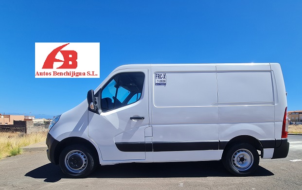Imagen de RENAULT MASTER L2H2