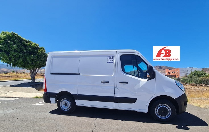 Imagen de RENAULT MASTER L2H2