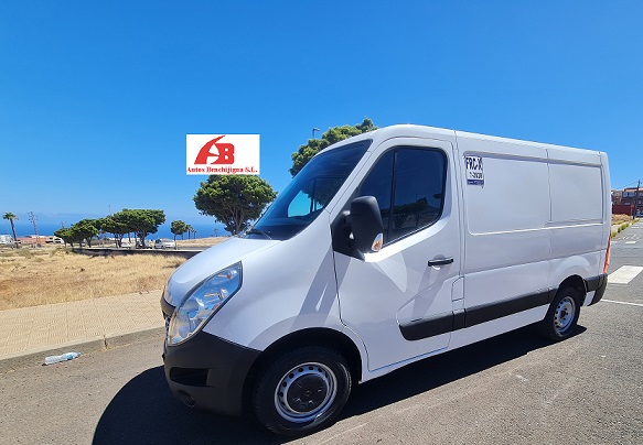 Imagen de RENAULT MASTER L2H2