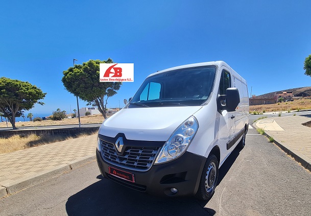 Imagen de RENAULT MASTER L2H2