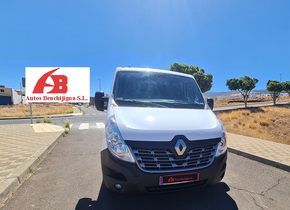 Imagen de RENAULT MASTER L2H2