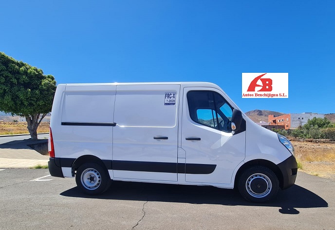 Imagen de RENAULT MASTER L2H2