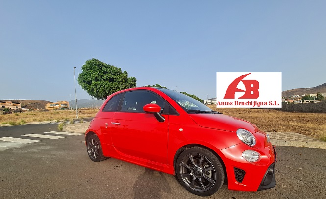 Imagen de FIAT ABARTH