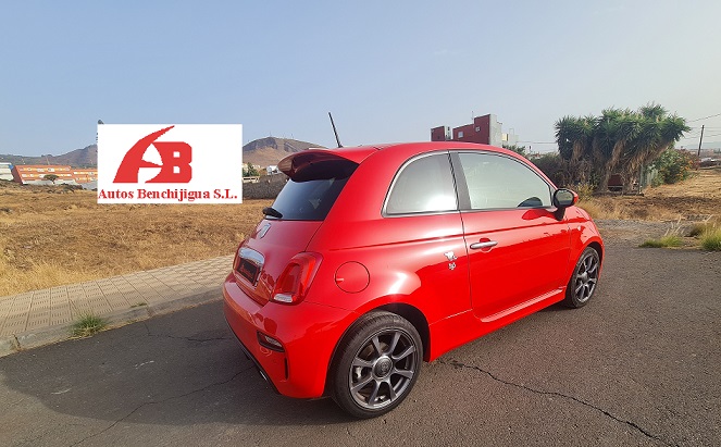Imagen de FIAT ABARTH
