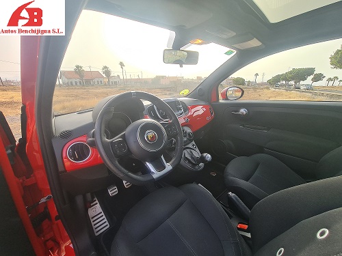 Imagen de FIAT ABARTH